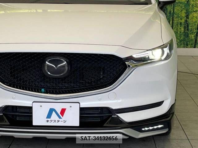 Mazda CX-5 2018-04 209530-14