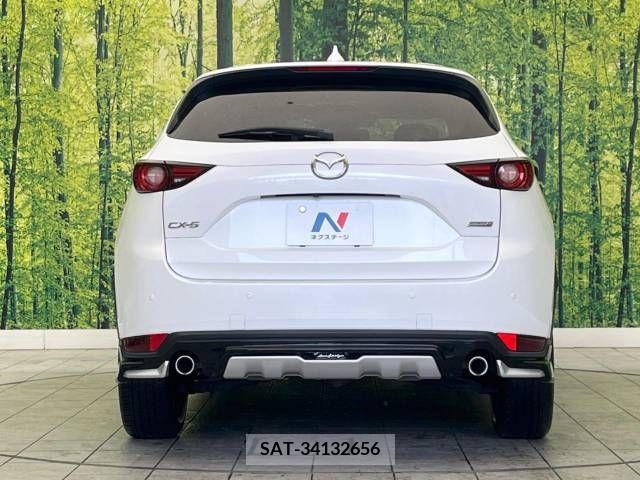 Mazda CX-5 2018-04 209530-16