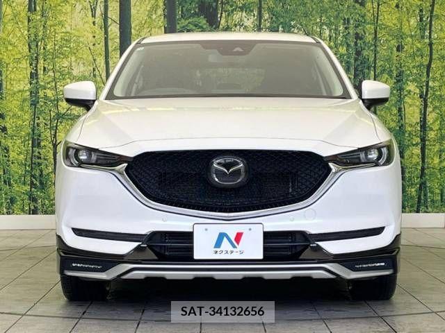 Mazda CX-5 2018-04 209530-15