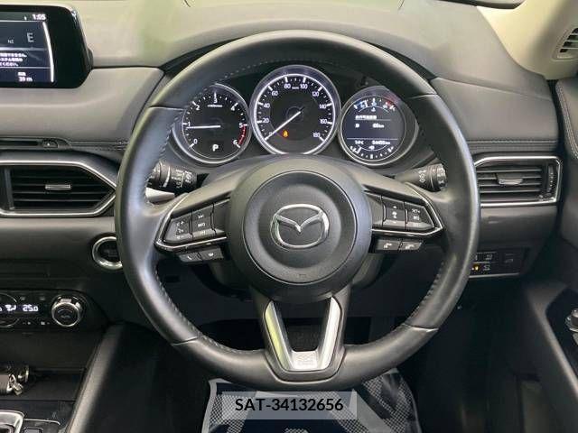 Mazda CX-5 2018-04 209530-12