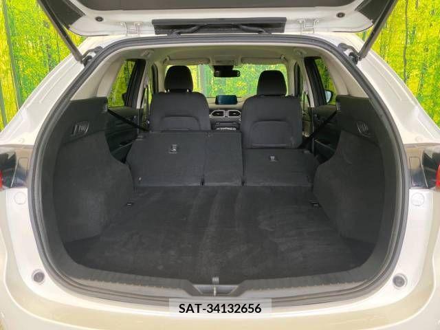 Mazda CX-5 2018-04 209530-11