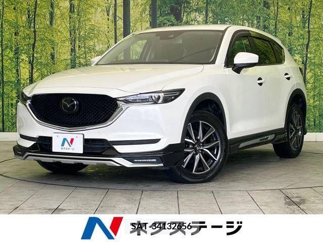 Mazda CX-5 2018-04 209530-0