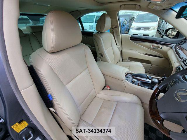 Lexus LS 2013-09 388112-17