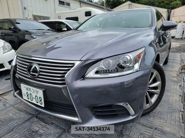 Lexus LS 2013-09 388112-0
