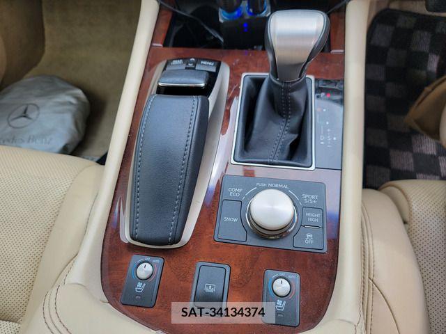 Lexus LS 2013-09 388112-16