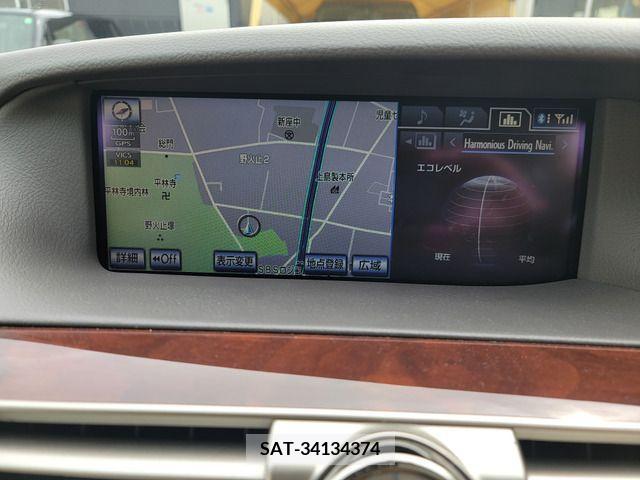 Lexus LS 2013-09 388112-12