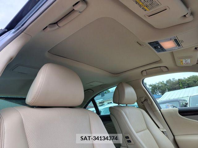 Lexus LS 2013-09 388112-8