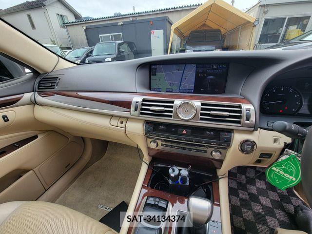 Lexus LS 2013-09 388112-5