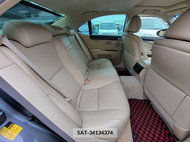 Lexus LS 2013-09 388112-4