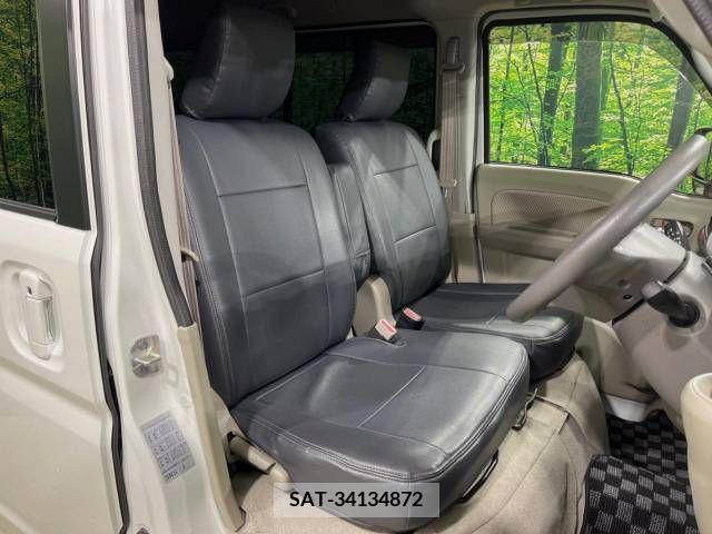 Suzuki EVERY WAGON 2020-10 269336-8