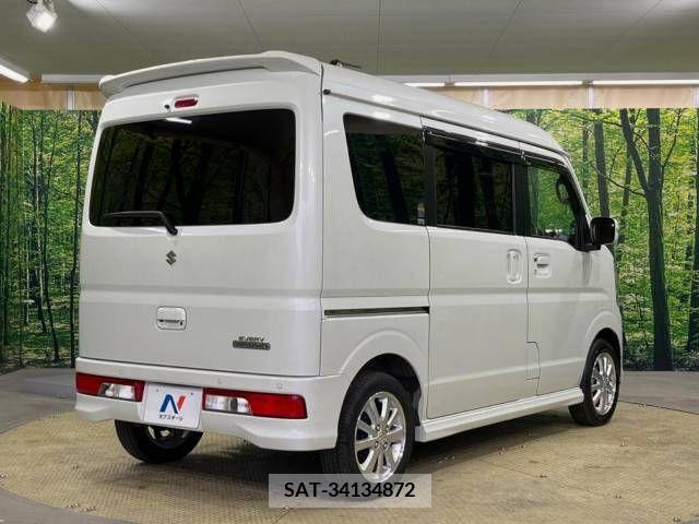 Suzuki EVERY WAGON 2020-10 269336-17