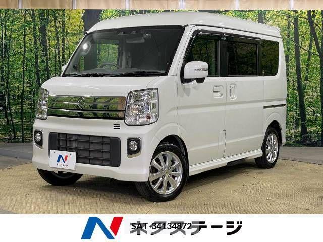 Suzuki EVERY WAGON 2020-10 269336-0