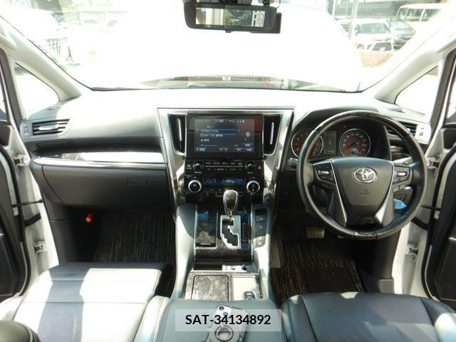 Toyota VELLFIRE 2019-06 333206-15