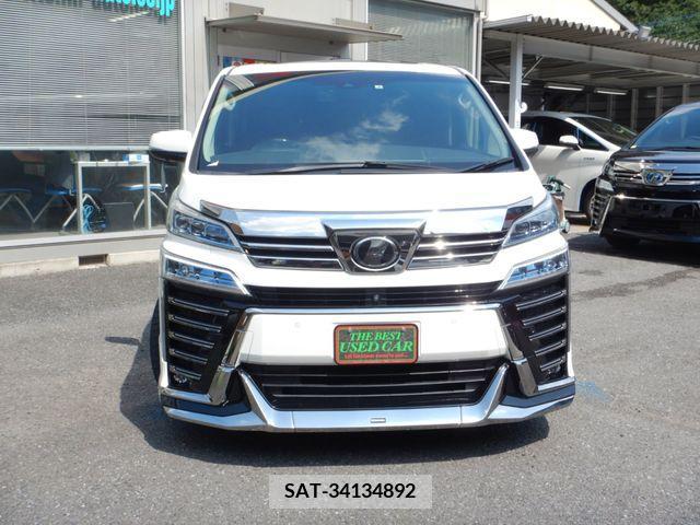 Toyota VELLFIRE 2019-06 333206-3