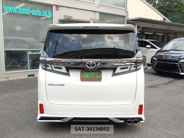 Toyota VELLFIRE 2019-06 333206-24