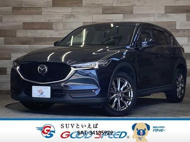 Mazda CX-5 2019-09 390229-0