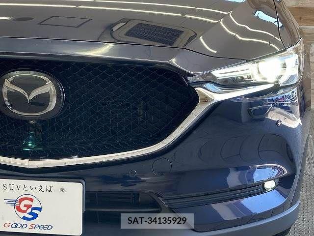 Mazda CX-5 2019-09 390229-19