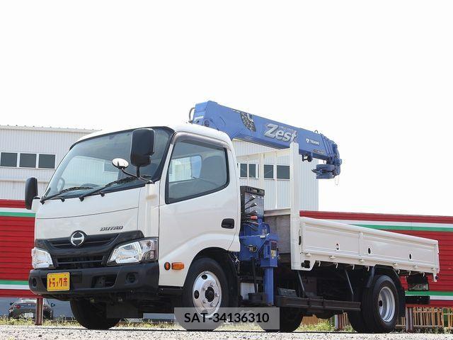 Hino DUTRO 2018-12 296682-3