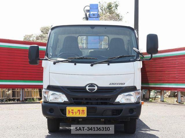 Hino DUTRO 2018-12 296682-4