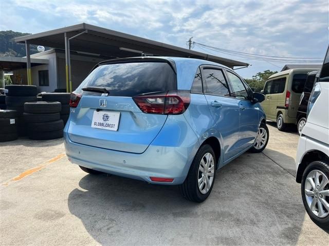 Honda FIT 2022-01 16575-6