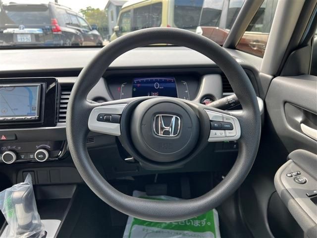 Honda FIT 2022-01 16575-1