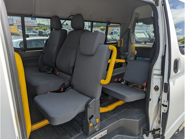 Toyota REGIUSACE VAN 2012-11 3767-12