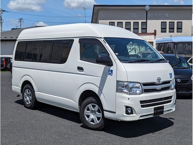 Toyota REGIUSACE VAN 2012-11 3767-1