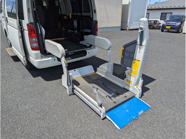Toyota REGIUSACE VAN 2012-11 3767-17