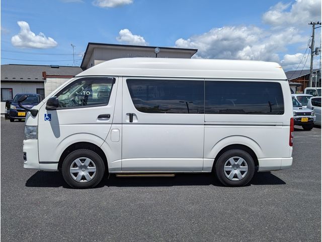 Toyota REGIUSACE VAN 2012-11 3767-5