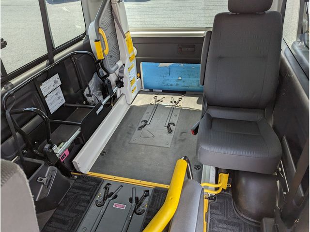 Toyota REGIUSACE VAN 2012-11 3767-14