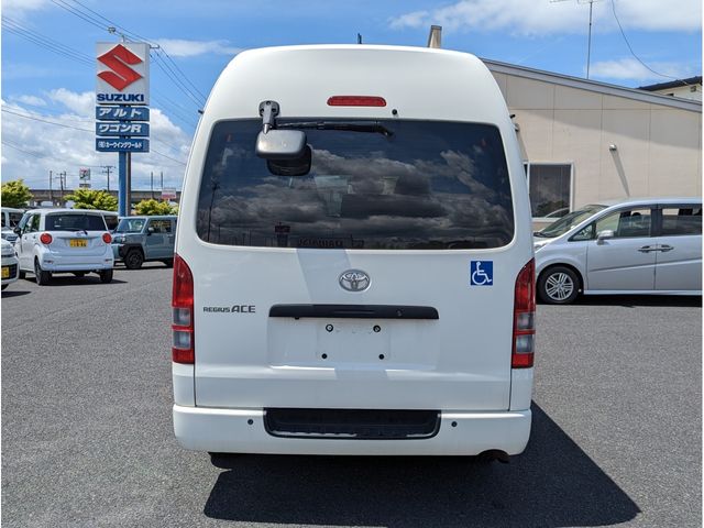 Toyota REGIUSACE VAN 2012-11 3767-7