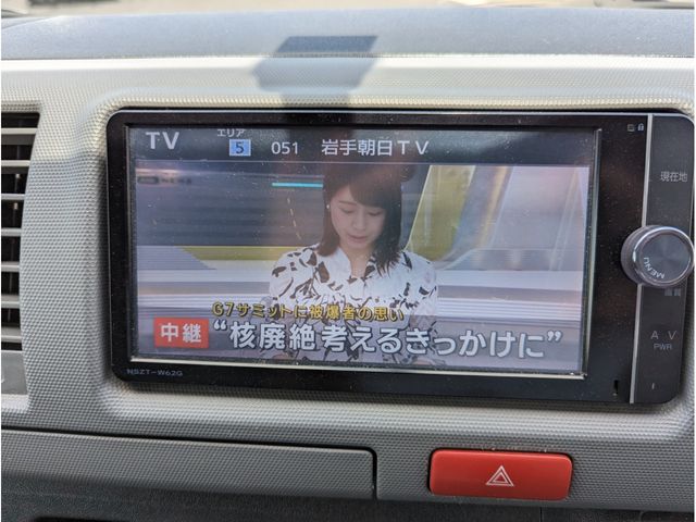 Toyota REGIUSACE VAN 2012-11 3767-21