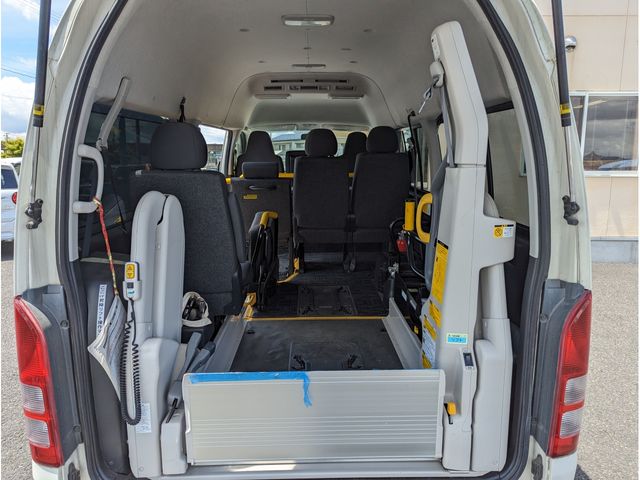 Toyota REGIUSACE VAN 2012-11 3767-16