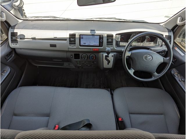 Toyota REGIUSACE VAN 2012-11 3767-9