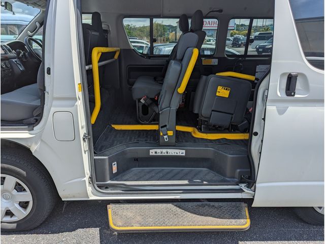 Toyota REGIUSACE VAN 2012-11 3767-11