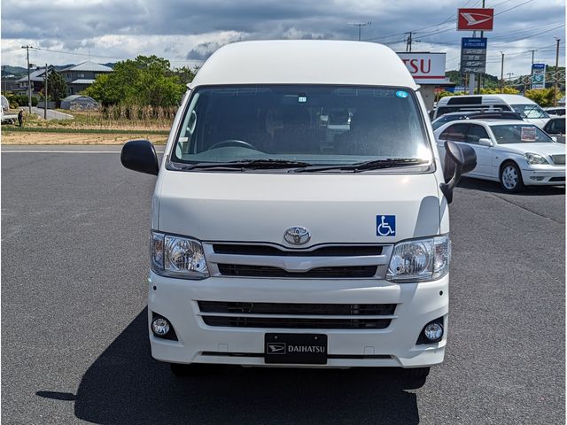 Toyota REGIUSACE VAN 2012-11 3767-2