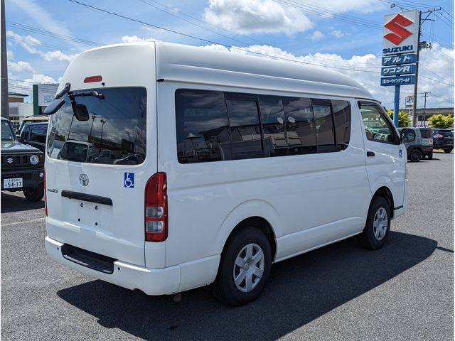 Toyota REGIUSACE VAN 2012-11 3767-6