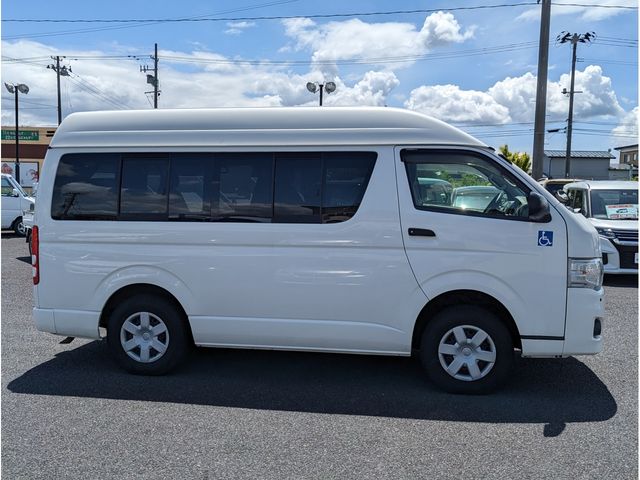 Toyota REGIUSACE VAN 2012-11 3767-4