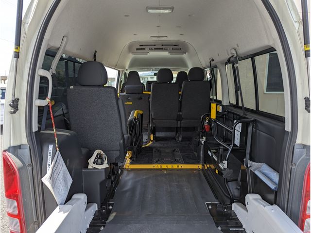 Toyota REGIUSACE VAN 2012-11 3767-15