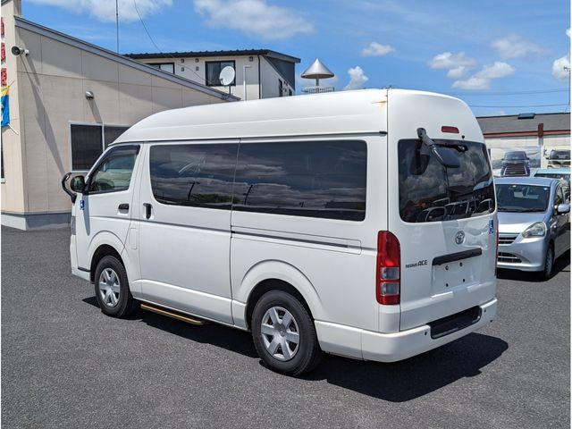 Toyota REGIUSACE VAN 2012-11 3767-8