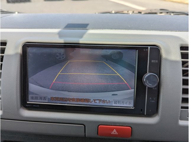 Toyota REGIUSACE VAN 2012-11 3767-22