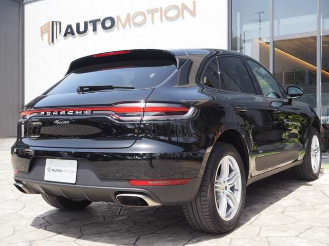 Porsche MACAN 2019-12 17604-5