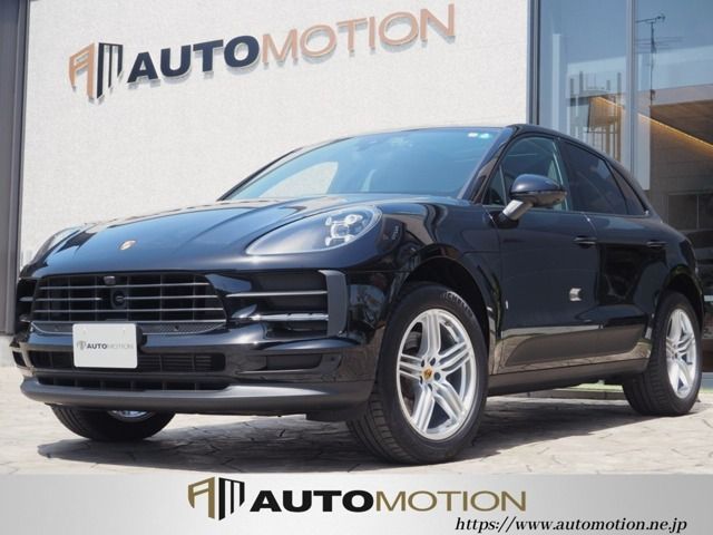 Porsche MACAN 2019-12 17604-0