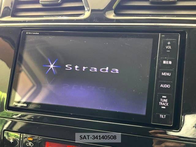 Nissan SERENA 2011-11 367631-2