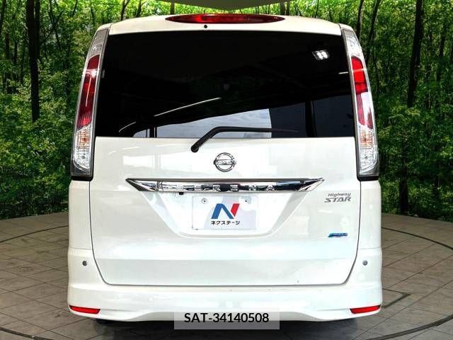 Nissan SERENA 2011-11 367631-16