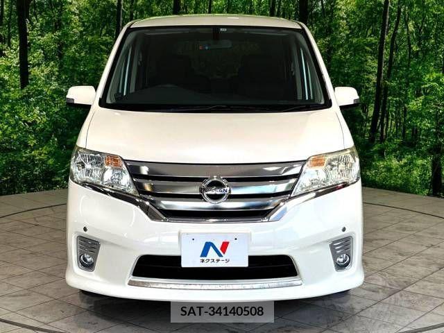 Nissan SERENA 2011-11 367631-15