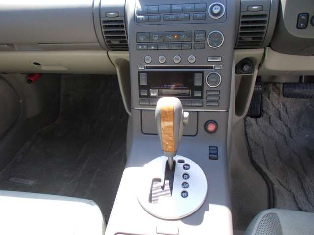 Nissan STAGEA 2002-08 3604-6