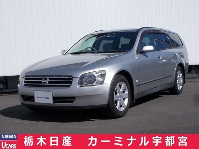 Nissan STAGEA 2002-08 3604-0