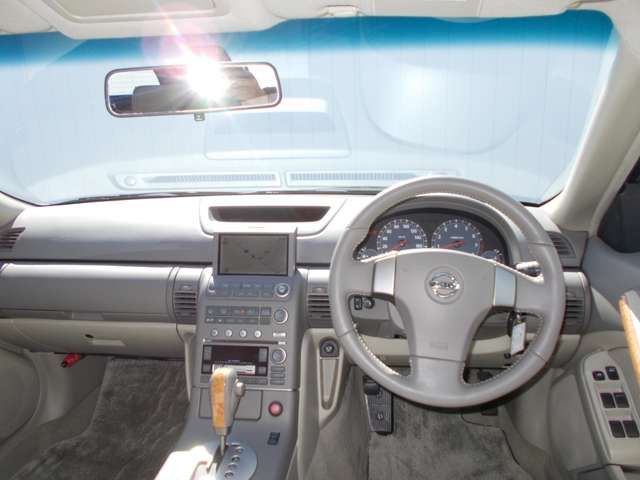 Nissan STAGEA 2002-08 3604-3