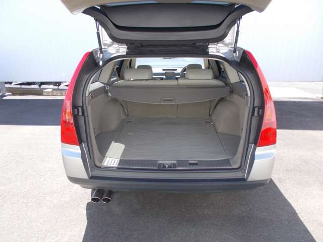 Nissan STAGEA 2002-08 3604-15